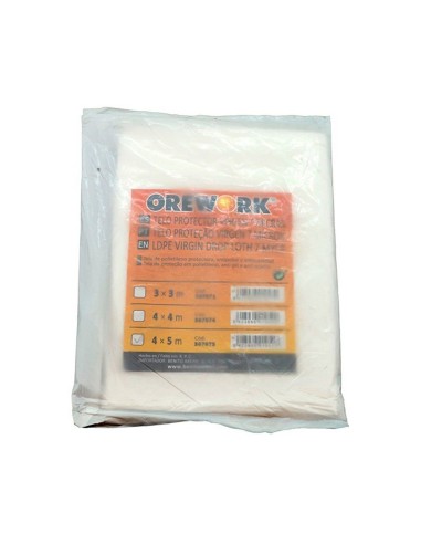 TELO PROTECTOR VIRGEN OREWORK