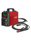 SOLDADOR INVERTER BESTER 155ND C/ ACCESORIOS