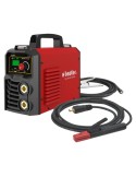 SOLDADOR INVERTER BESTER 170 ND C/ ACCESORIOS