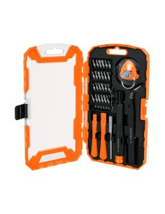JUEGO DE HERRAMIENTAS P/REPARACION MOVILES 32 PZS 2