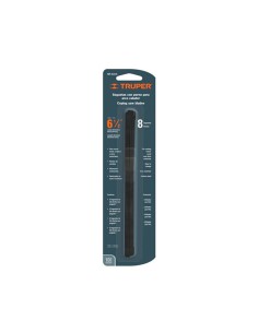 REPUESTO SEGUETA PARA ACA 6X, BLISTER 8 PZAS 2