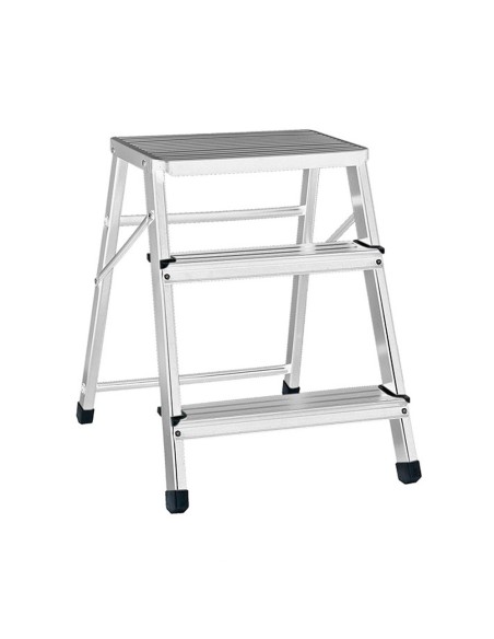 TABURETE OREWORK ALUMINIO 3 P