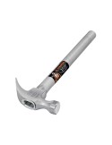MARTILLO UÑA CURVA 450G, MANGO TUBULAR
