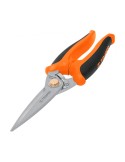 TIJERA MULTIUSOS, COMFORT GRIP, INOX, 210MM