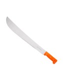 MACHETE ESTANDAR 45CM, MANGO NARANJA