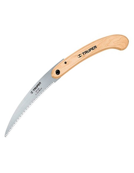 SERRUCHO DE PODA 300MM, PLEGABLE, M/MADERA, 6 DPP