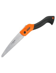 SERRUCHO PODA 18CM, PLEGABLE, HOJA RECTA 2