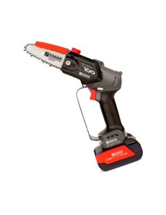 MOTOSIERRA PODA ZANON ZP100 + 2 BAT 5Ah 2
