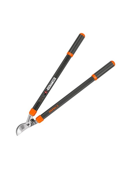 TIJERA DOS MANOS, CABEZA FORJADA, 70cm