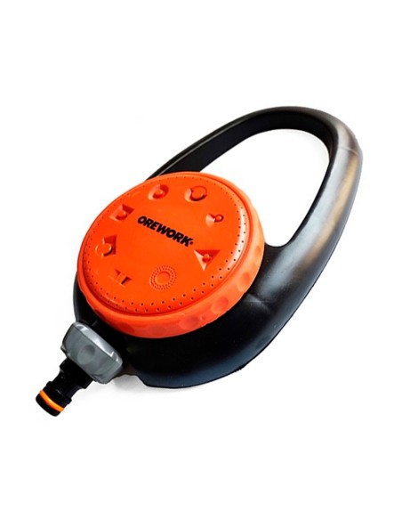 ASPERSOR OREWORK PRO ESTATICO 8 FORMAS