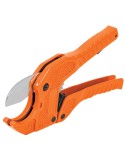 CORTADOR DE TUBO DE PVC, HASTA 42MM