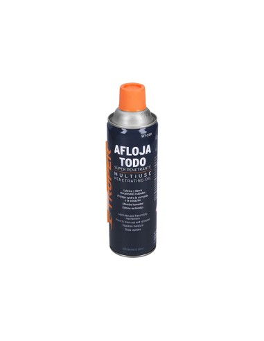 ACEITE AFLOJATODO EN AEROSOL, 550 ML