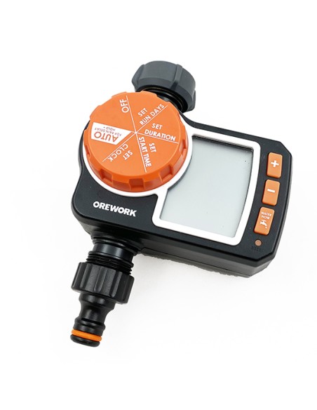 OR PROGRAMADOR DIGITAL OREWORK PRO DIAL