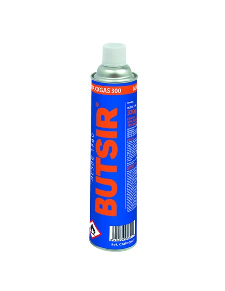 BUTSIR CARTUCHO MAXXGAS 300