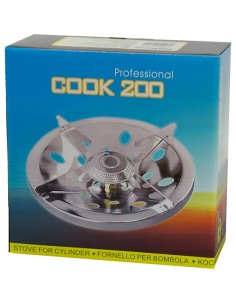 P 03 HORNILLO COOK 200 C CAMPING