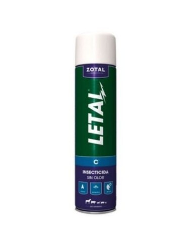 INSECTICIDA LETAL-E ZOTAL 1000ML