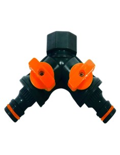 OR DERIVACIÓN "Y" OREWORK PRO 2 SALIDAS 3/4" 2