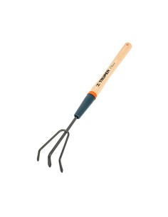 RASTRILLO JARDIN, 38CM 2