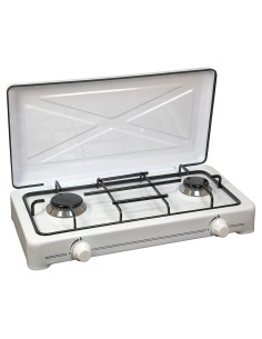 COCINA GAS 2 FUEGOS CE // 2