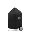 FUNDA WEBER PREMIUM BARBACOA CARBON 57CM