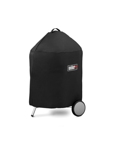 FUNDA WEBER PREMIUM BARBACOA CARBON 57CM