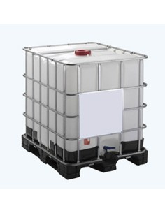 DEPOSITO PE C/VALVULA ECOBULK 1000 LTS
