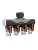 OR DERIVACION OREWORK PRO METAL 4 SALID 3/4" BLISTER