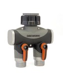 OR DERIVACION OREWORK PRO METAL 2 SALID 3/4" BLISTER