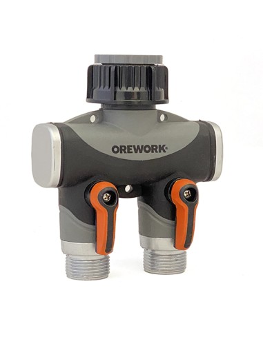 OR DERIVACION OREWORK PRO METAL 2 SALID 3/4" BLISTER