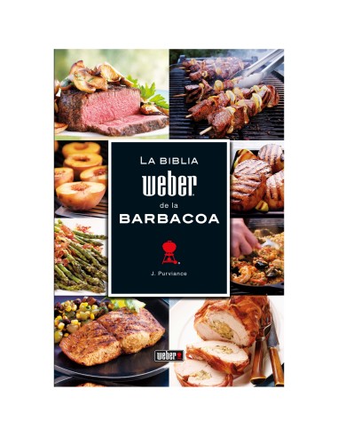 WEBER LA BIBLIA DE LA BARBACOA