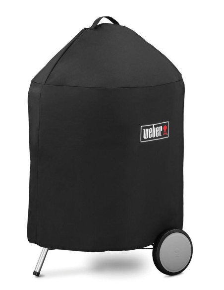FUNDA WEBER PREMIUM BARBACOA CARBON 57CM