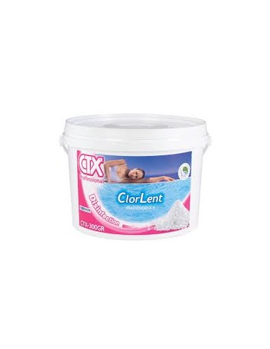 CTX-300 CLORLENT TRICLORO POLVO 5 KG