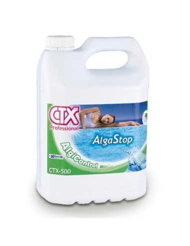 CTX-500 ALGICIDA LIQUIDO 5L