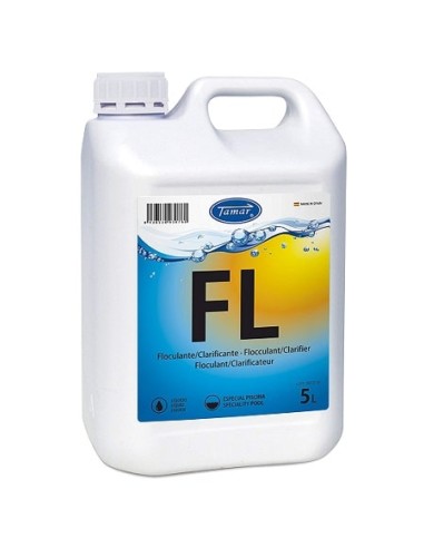 TM FLOCULANTE LIQUIDO 5L