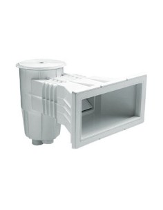 SKIMMER BOCA ANCHA TAPA REDONDA