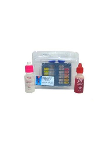 CTX ANALIZADOR CL/BR-PH LIQUIDO