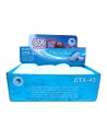 CTX-43 FLOCULANTE CARTUCHOS UND. (125G)