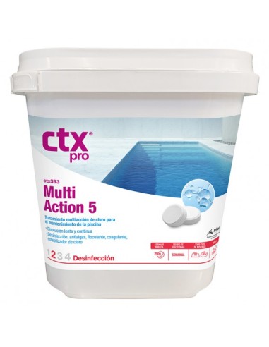 CTX-393 MULTIACCION TRIPLEX-250 25 KG.