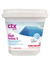 CTX-393 MULTIACCION TRIPLEX-250 25 KG.