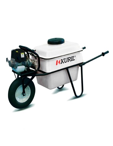 CARRETILLA KURIL 4T KSP257P41R 1 RUEDA