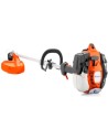 DESBROZADORA HUSQVARNA 535 LK + TRIMMER