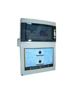 CUADRO PISCINA MONO C/TRANSF. 300 W