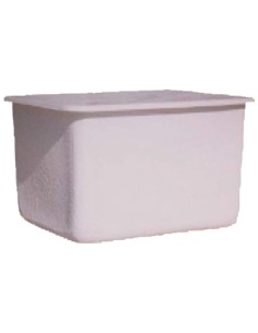 DEPOSITO POLIESTER RECTANGULAR