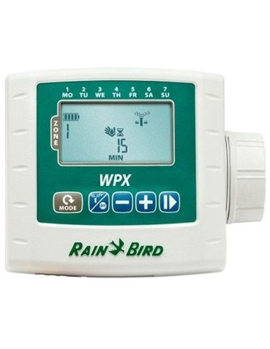 PROGRAMADOR RAIN BIRD 9V