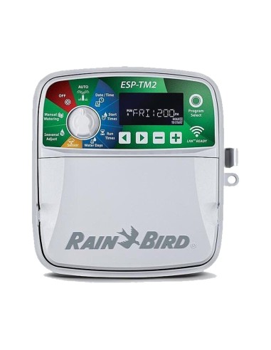 PROGRAMADOR RAIN BIRD TM2