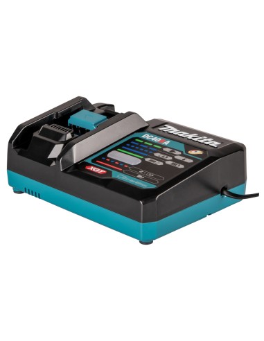 CARGADOR RAPIDO MAKITA DC40RA 40VMAX XGT