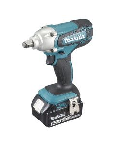 TALADRO IMPACTO MAKITA 1/2" 190NM 2BAT 35AH + CARGADOR + BOX