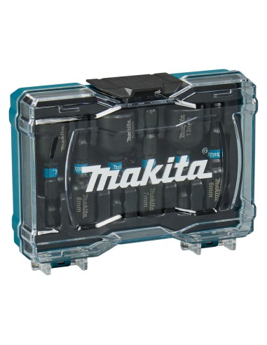 JUEGO LLAVES VASO (6 UND) MAKITA IMPACT BLACK