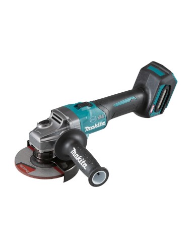 AMOLADORA MAKITA BL 40VMAX XGT 125MM AFT