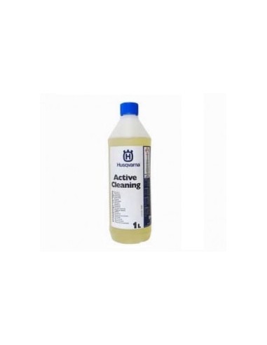 DETERGENTE LIMPIEZA ACTIVA 1L HUSQVARNA